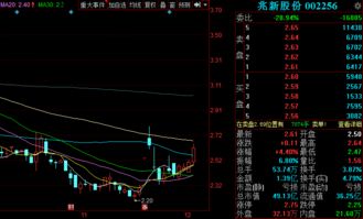 金股预测晚间版 兆新股份等三股后市备受关注，软件开发销售领域蕴藏潜力